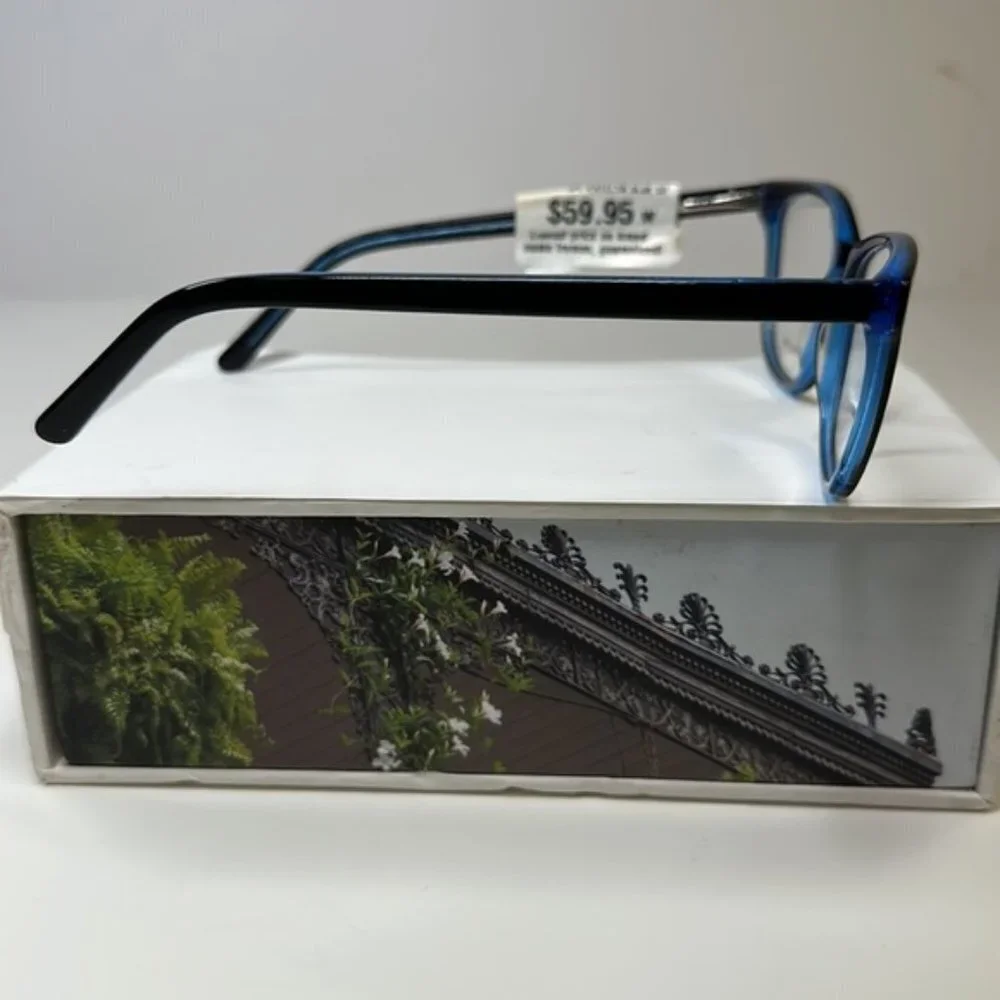Success: XPL Katelyn Blue Eyeglasses